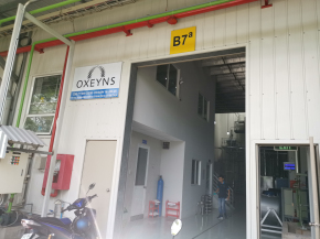 越南 OXEYNS 風貌