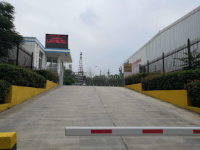 西安載元派爾森風貌