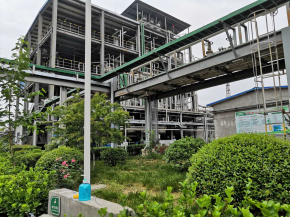 西安載元派爾森風貌